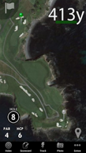 Golf GPS & Scorecard 1