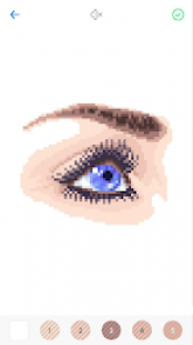 Sandbox - Pixel Art Coloring 1