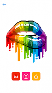 Sandbox - Pixel Art Coloring 3