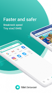 Mint Browser 2