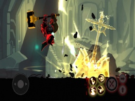 Shadow of Death 1
