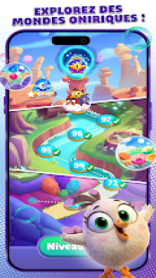 Angry Birds Dream Blast 3