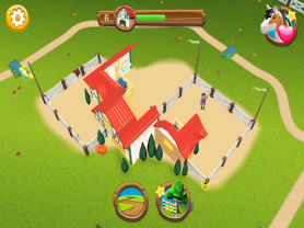 PLAYMOBIL Club d'�quitation 1