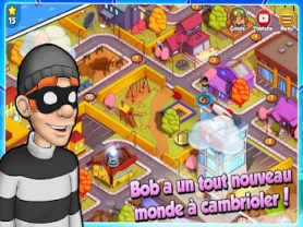 Robbery Bob 2 3