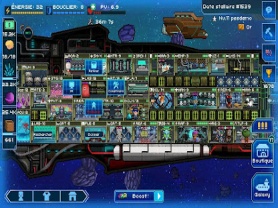 Pixel Starships 3