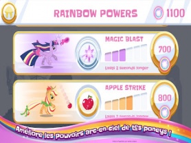 My Little Pony : Les Destriers 1