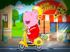 Pizzaiolo pour les enfants 1