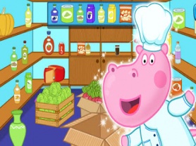 Pizzaiolo pour les enfants 2
