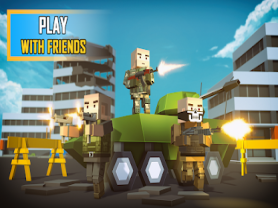 Pixel Grand Battle 1