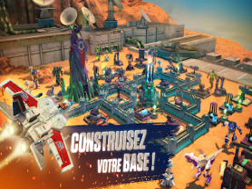 TRANSFORMERS : Earth Wars 1
