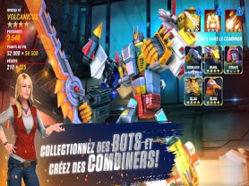 TRANSFORMERS : Earth Wars 2