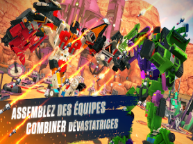 TRANSFORMERS : Earth Wars 3