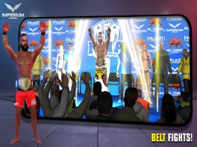 Clash de combat MMA 2