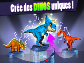 Dino Factory 1