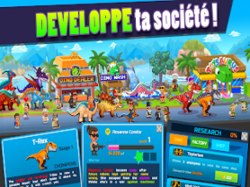 Dino Factory 3