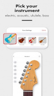 Fender Guitar Tuner 1
