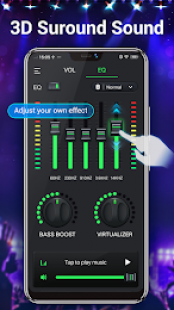 Musique Equalizer Pro 1