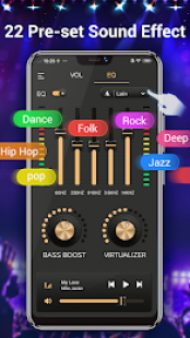 Musique Equalizer Pro 3