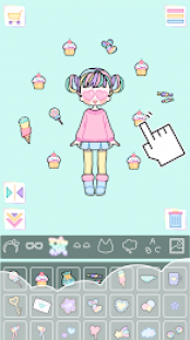 Pastel Girl 1