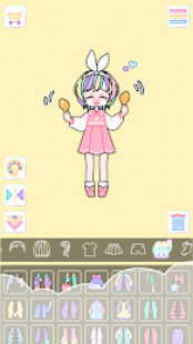 Pastel Girl 2