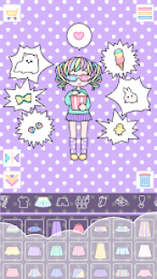 Pastel Girl 3