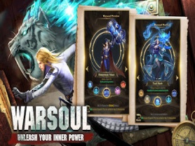 Soul Land : Awaken Warsoul 2