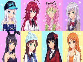 Anime Manga 1