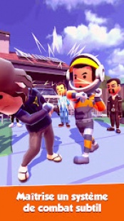 Swipe Fight ! 2