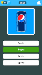 Food Quiz : Multiple Choice 1