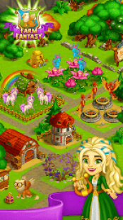 Farm Fantasy : Dragon Village 1