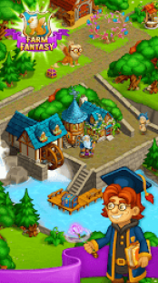 Farm Fantasy : Dragon Village 2