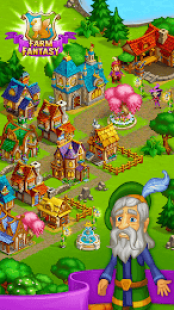 Farm Fantasy : Dragon Village 3