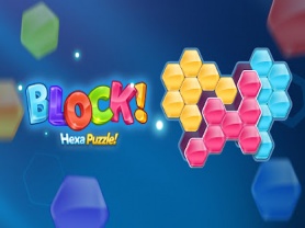 Block ! Hexa Puzzle 1