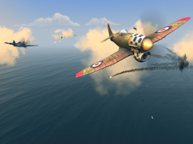 Warplanes : WW2 Dogfight 2