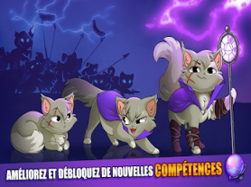 Castle Cats 1