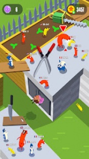 Sausage Wars.io 1
