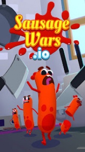 Sausage Wars.io 3