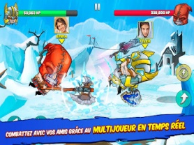 Tiny Gladiators 2