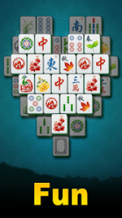 Mahjong Solitaire : Classic 1