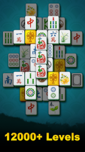 Mahjong Solitaire : Classic 3
