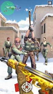 Strike Front 1