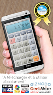 Calculatrice Plus 1