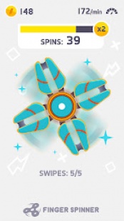 Hand Spinner 1