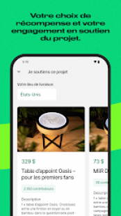 Kickstarter 2