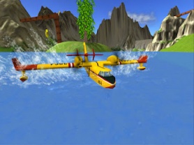 Airplane Flight Simulator RC 1