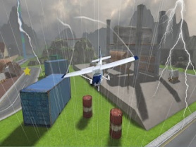 Airplane Flight Simulator RC 2