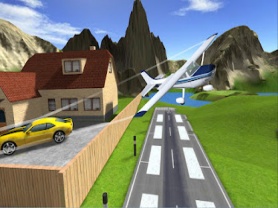 Airplane Flight Simulator RC 3