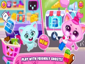 Little Kitty Town 2