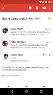 Gmail 3