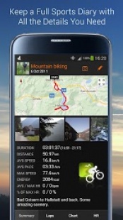 Sports Tracker 2